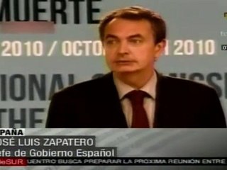 Constituyen en España Comisión Internacional Contra la Pena de Muerte