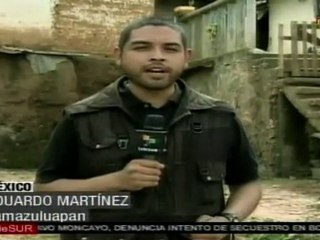 Indígenas de Oaxaca entre los más pobres de México