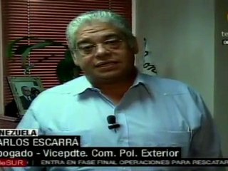 Escarrá: hasta ahora no hay motivos para revocarle la nacionalidad a Cubillas