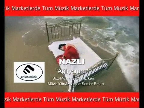 NAZLI 'AĞLIYORUM' Adlı albümü yakında müzik kanallarında