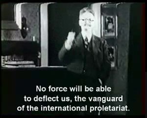 Trotsky, personalità e potere