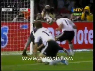 Almanya 3-0 Türkiye maç özeti video goal 2