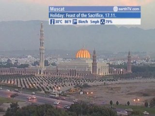 Hamburg - Germany, Avignon - France, Sydney - Australia, Berlin - Germany, Muscat - Oman, Amsterdam - Netherlands, Hong Kong SAR - China