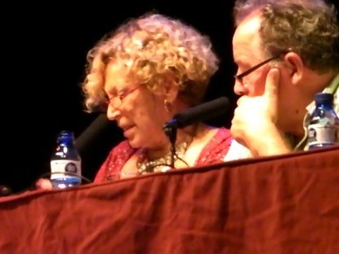 RECITAL POÉTICO POR POETAP EN EL SGAE-23-8-2010