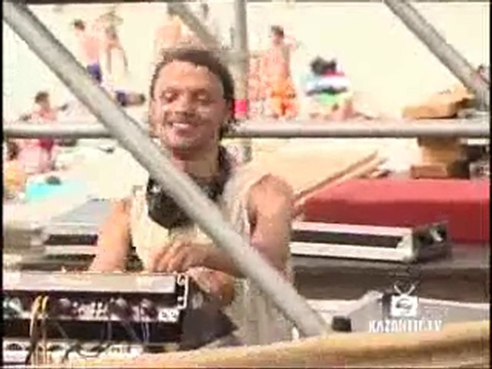 Kazantip Water Funk