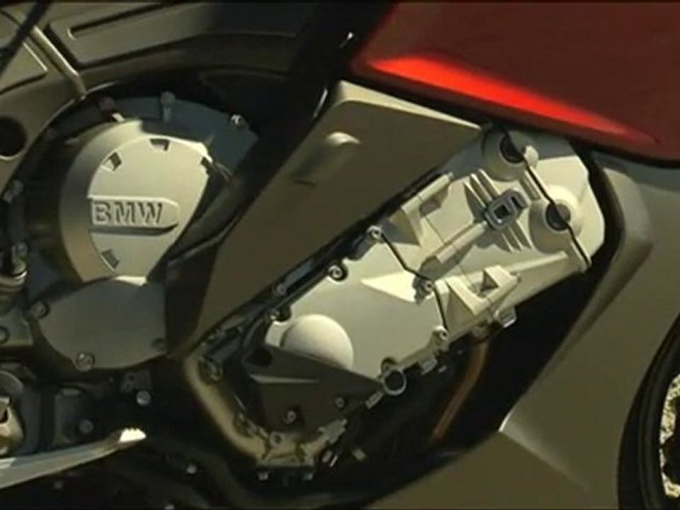 BMW K 1600 GT / GTL - English