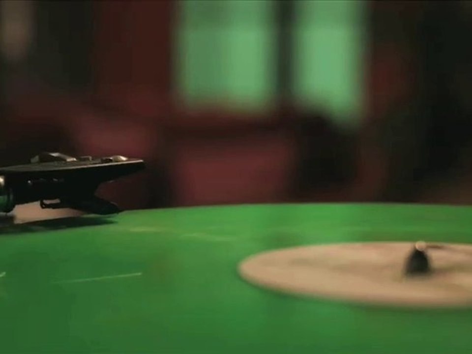 Cantor Dust Man - TEASER - Sebastien Loghman 2010