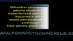 Penny Stock Picks | Best Stock Picks | Free Penny Stock Pick