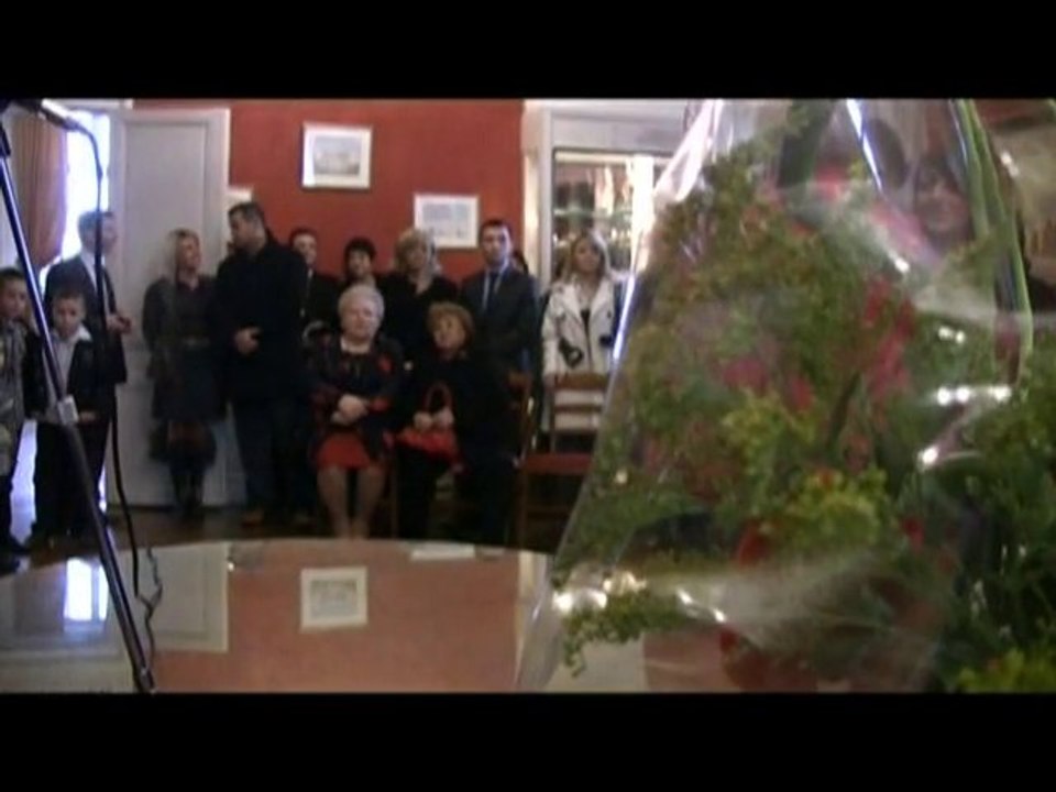 Noces d'or pour M. et Mme JORAND