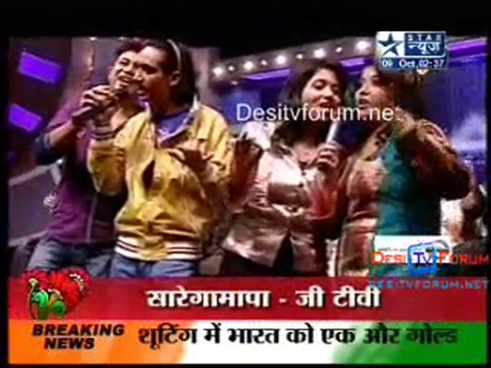 Saas Bahu Aur Saazish [News] - 9th October 2010 - Part1