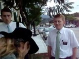 Issac Meets the Mormons