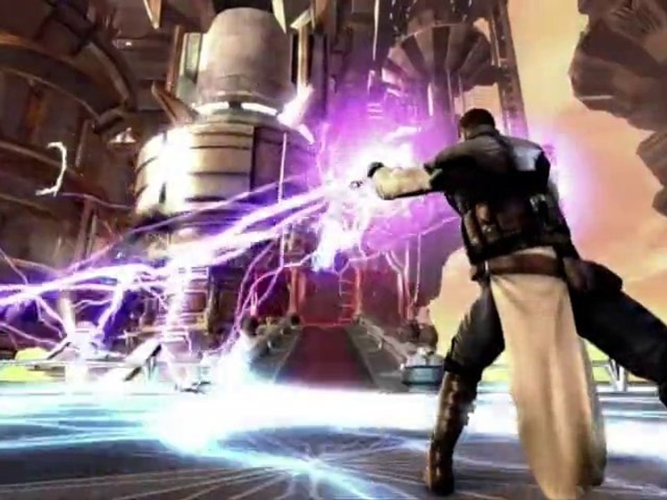 Star Wars: Le pouvoir de la force 2 (trailer de lancement)