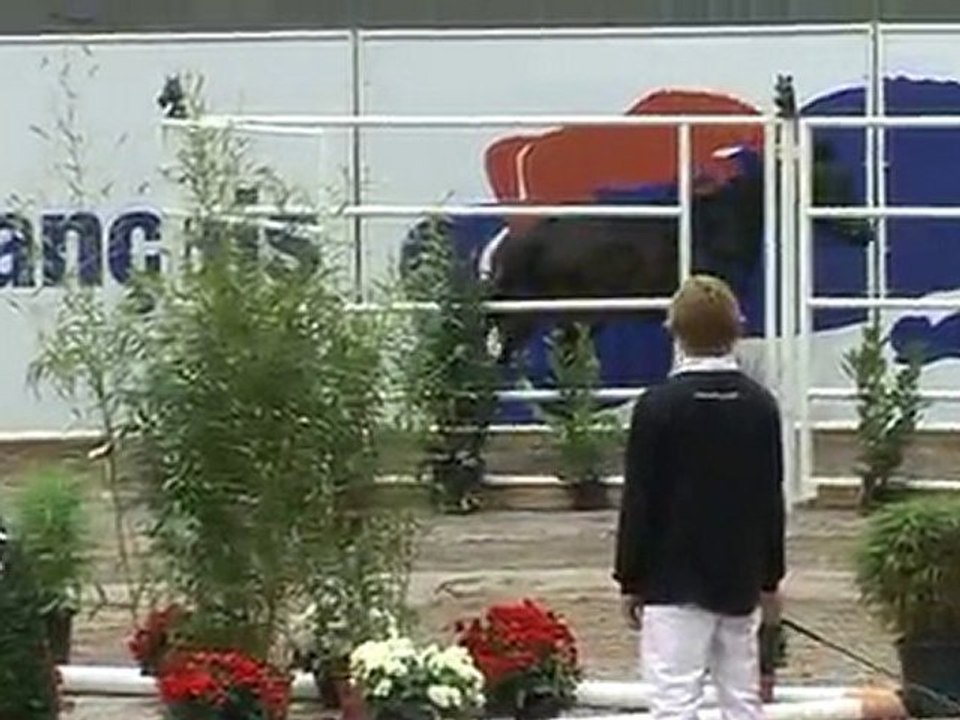 Ukatina Hit du Lys - Finale JSF Femelles 2 ans Saint-Lô 2010