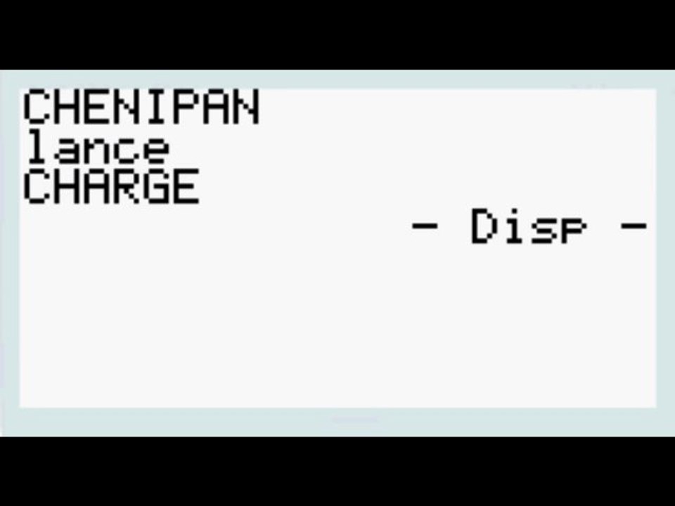 Pokemon NEC (Part2)