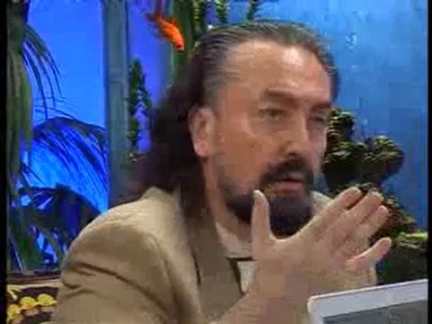 Adnan Oktar_HarunYahyaTV100817 Ahirzaman