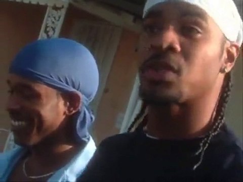 Neighborhood Compton Crips