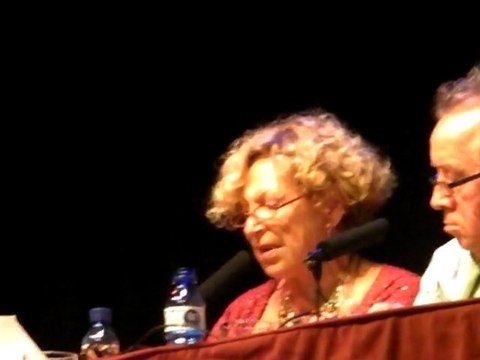 RECITAL POÉTICO POR POETAP EN EL SGAE-23-8-2010