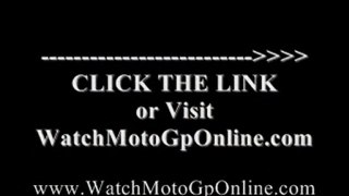 watch 2010 motogp Singtel Malaysian Motorcycle Grand Prix Gr