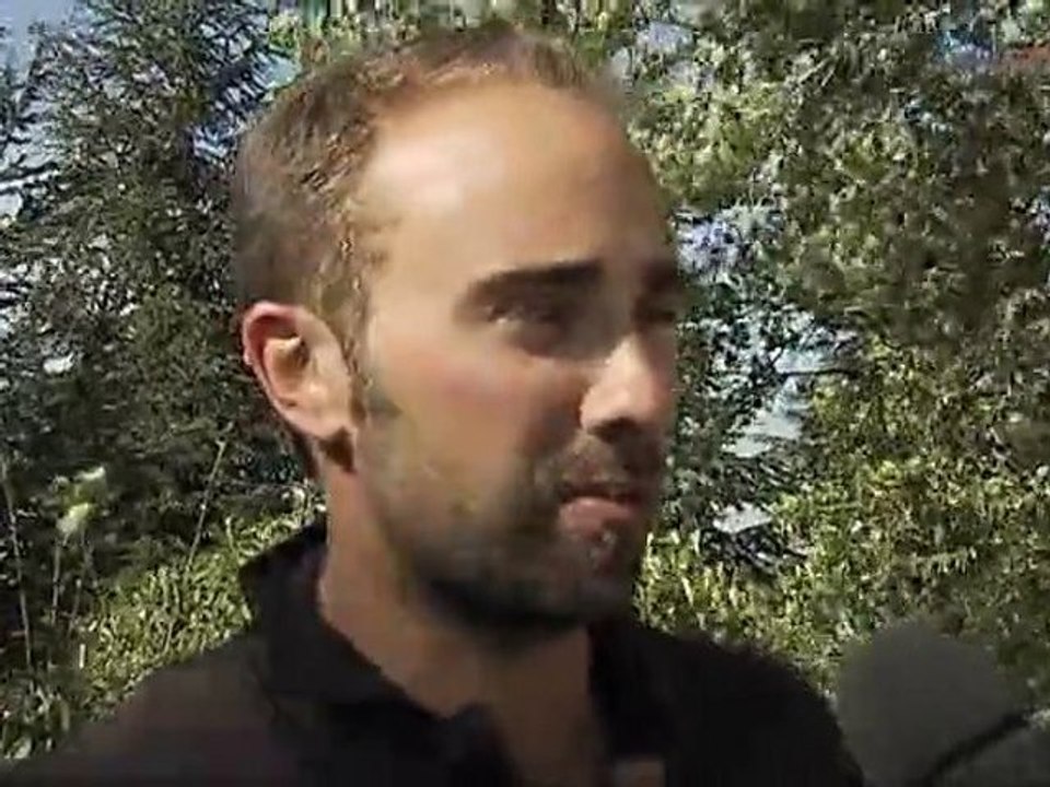 Allianz Open de Grand Toulouse : Résumé 2eme Tour