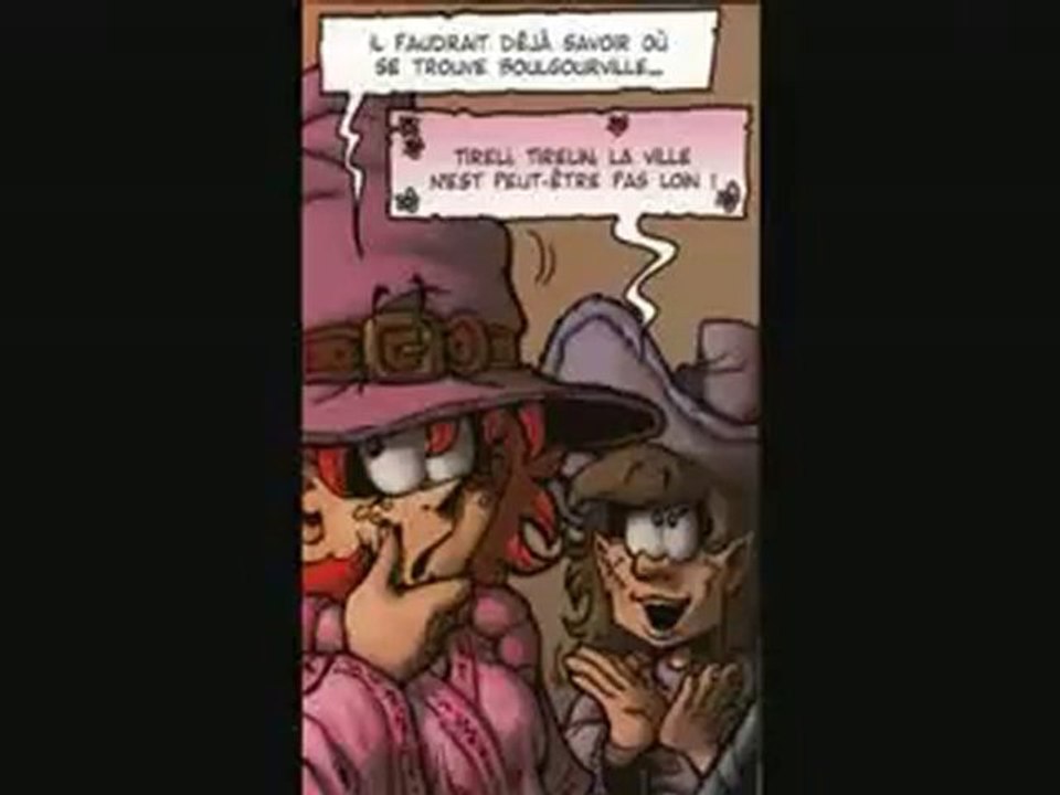 le donjon de naheulbeuk épisode 16