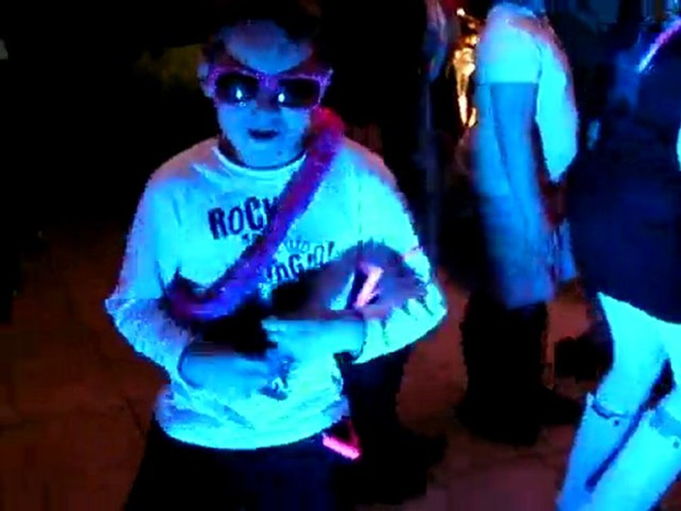 Nordstock 2010 - Hugo fait son show + ambiance