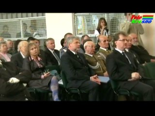 Nadanie Szkołom w Iwoniczu imienia rotmistrza Witolda Piecki