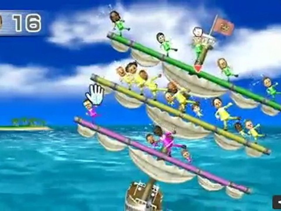 Wii Party Trailer  E3 2010