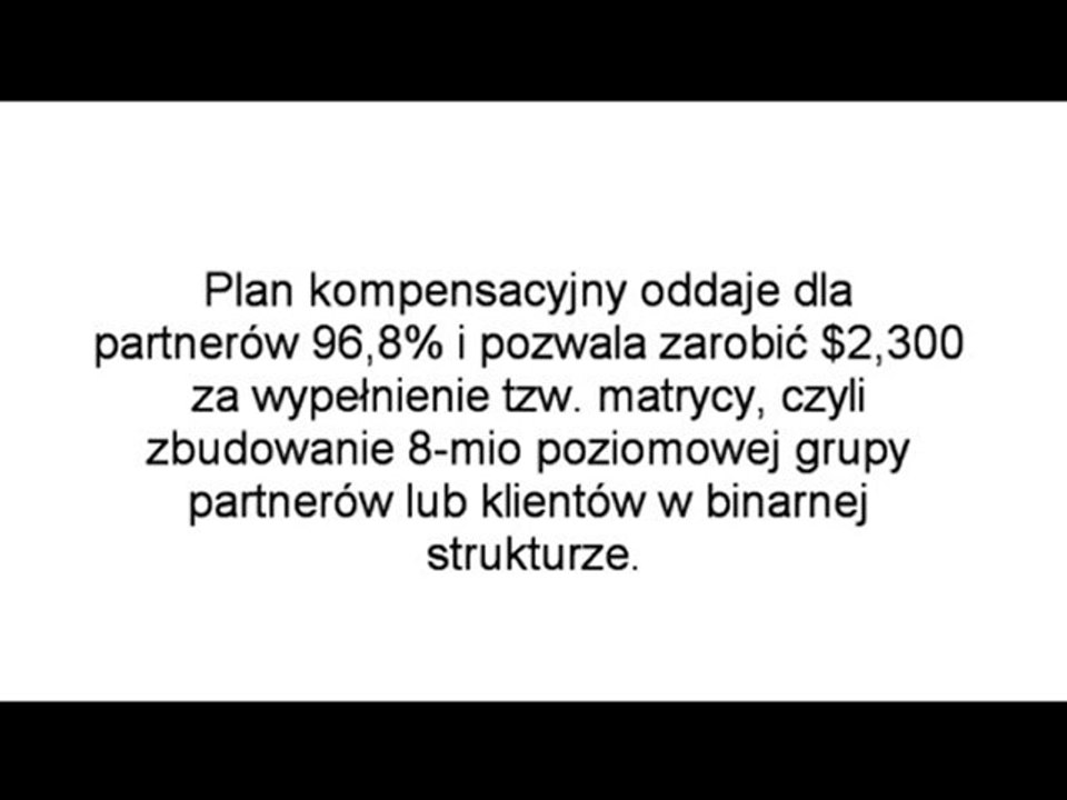 Sukces W TWR Power System Odkryty