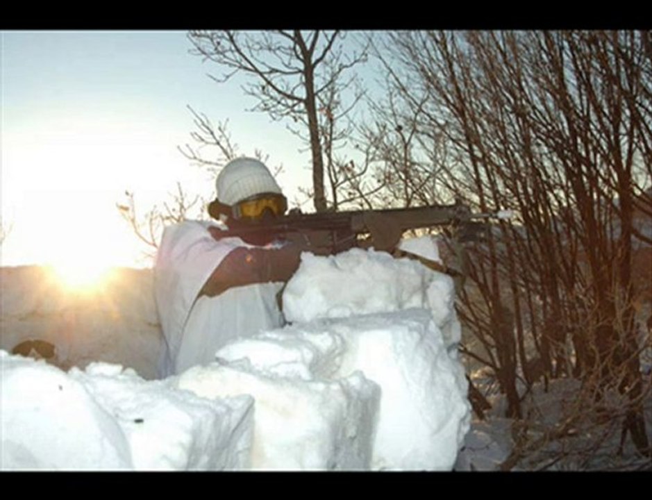 sınırda asker son hali resimli ugur işilak  ( ASKER)