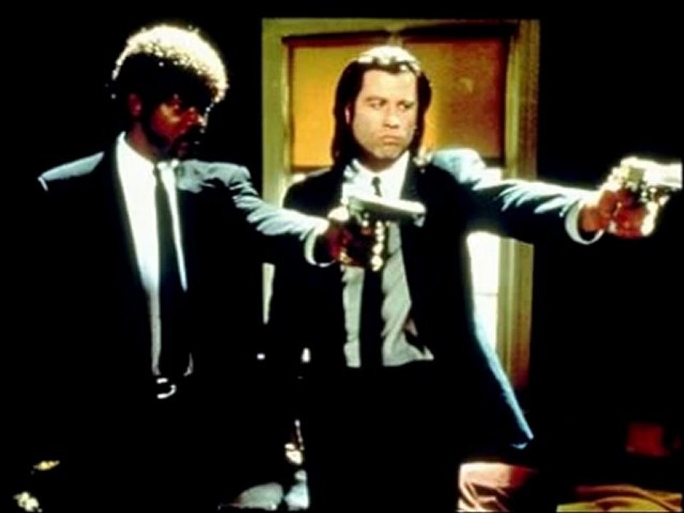 Pulp Fiction