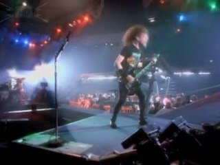 Harvester of Sorrow (Live. San Diego 1992)