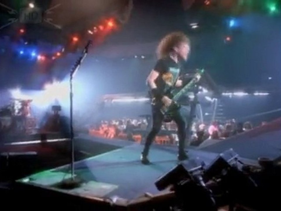 Harvester of Sorrow (Live. San Diego 1992)