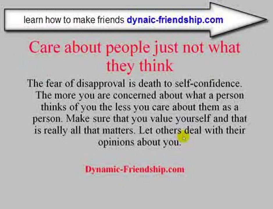 Making New Friends -Ten Ways to Become More Outgoing