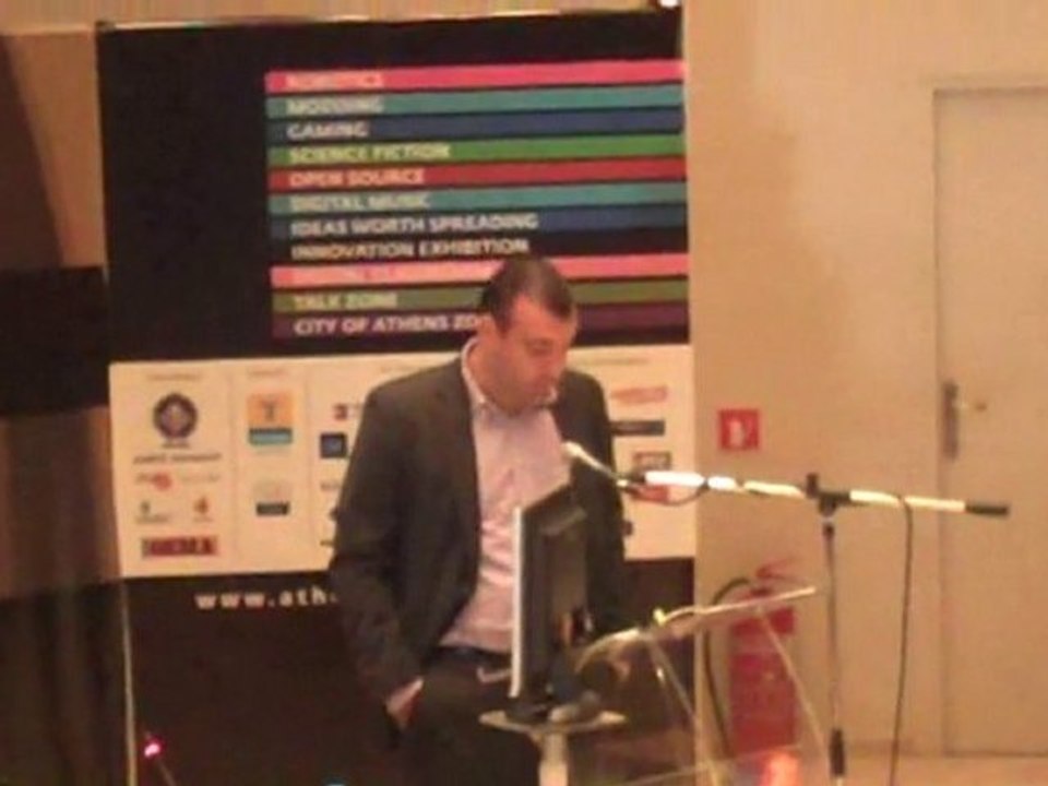 Η "24media" στην Athens Digital Week 2