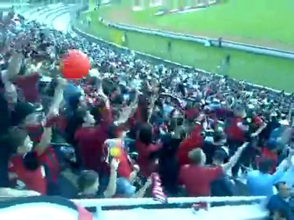 Espana Eskişehir Türibin Şov