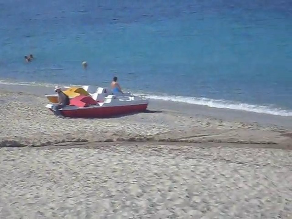 Video Fogna a cielo aperto a Tropea 8 Ottobre 2010