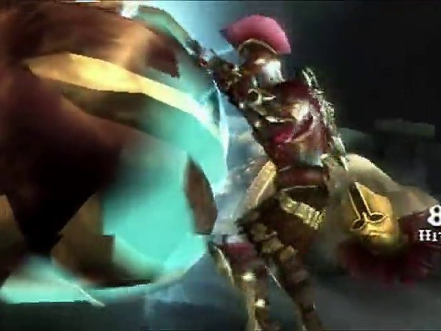 God of War: Ghost of Sparta – Legionnaire Kratos - PSP - Video Dailymotion