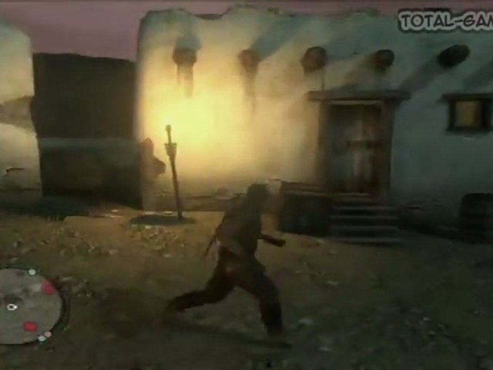 [ Séquence de jeu ]Red Dead Redemption