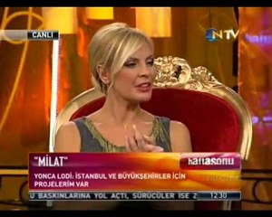 Yonca Lodi Emanet Ekim2010 NTV