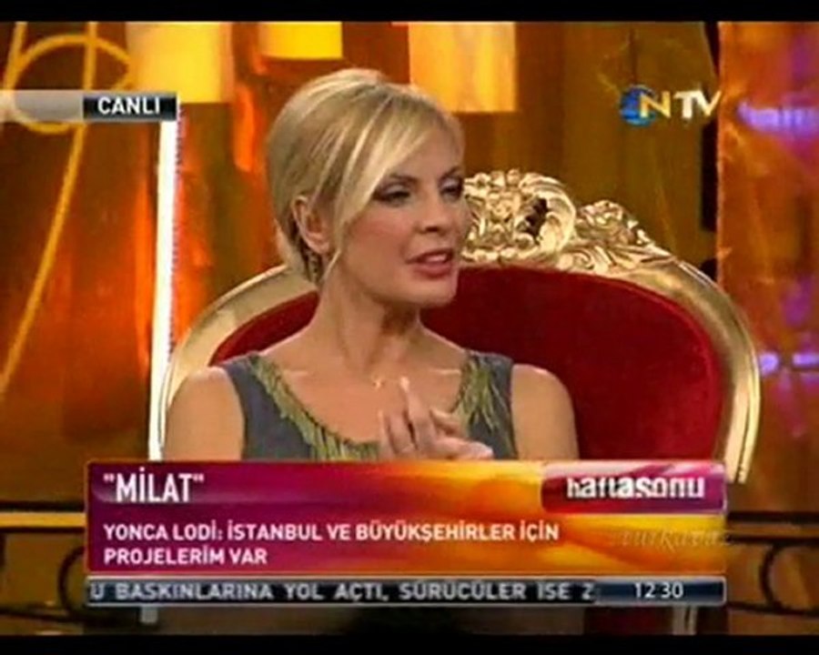 Yonca Lodi Emanet Ekim2010 NTV