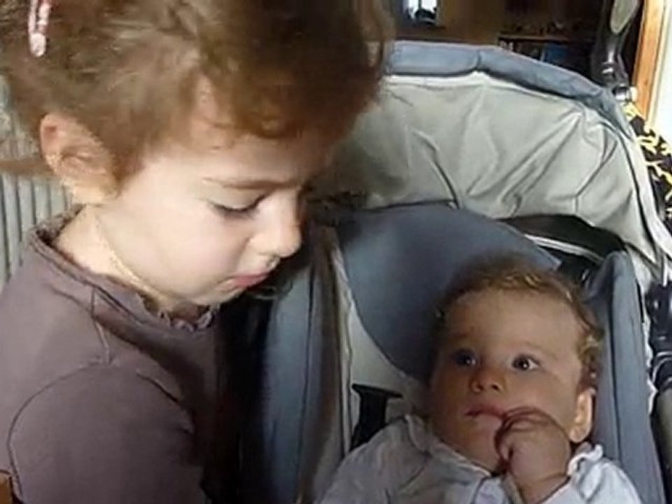 Camille et Martin octobre 2010