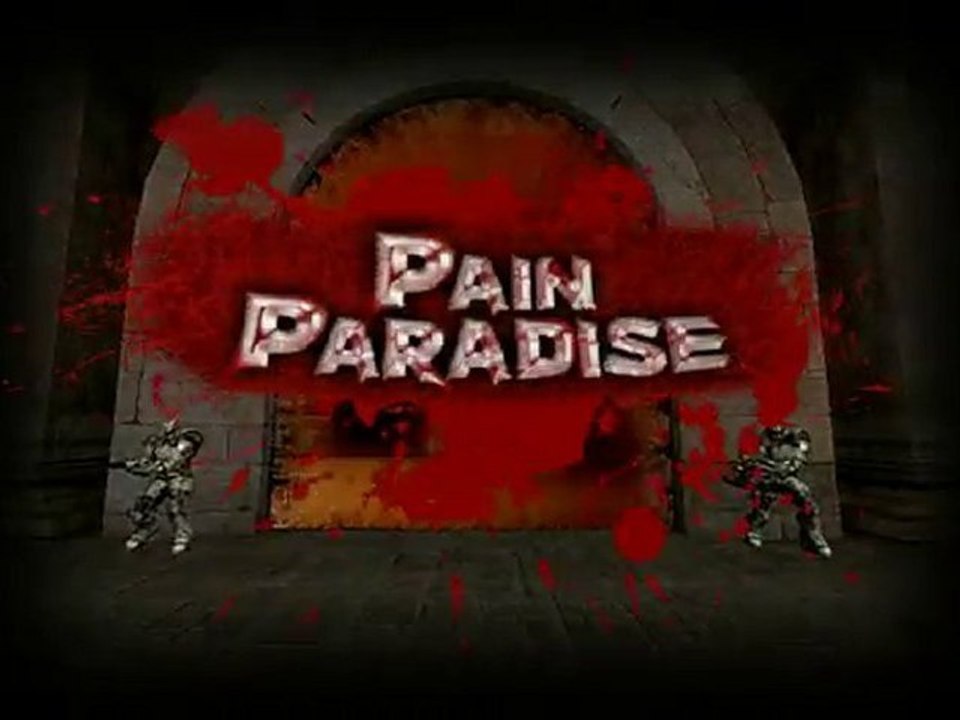 Pain Paradise Painkiller Fragmovie