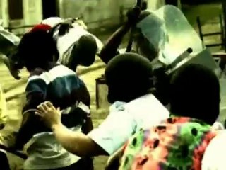 Nas "one mic" Hell maf remix