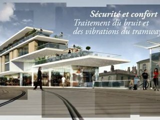 Résidence Le Méditerranée à Montpellier