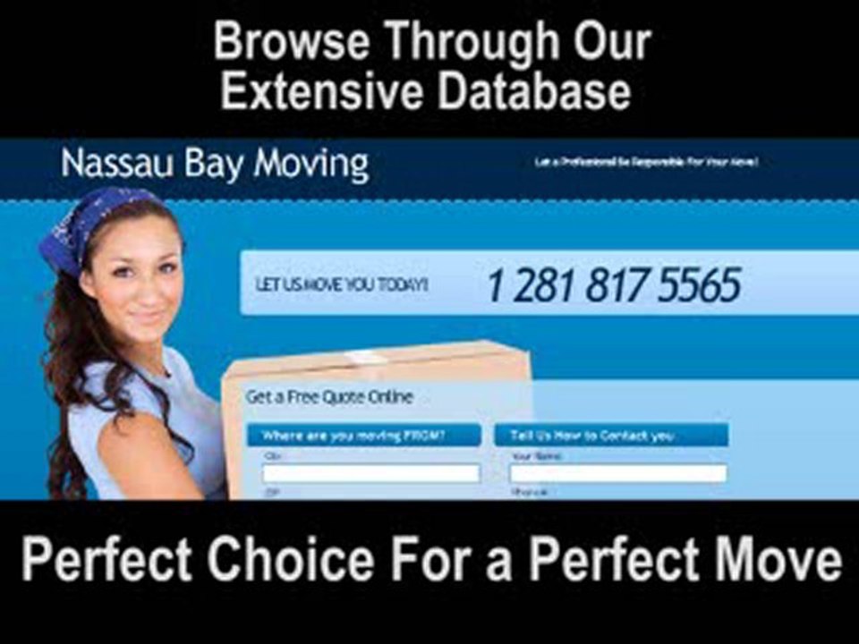 Nassau Bay Movers