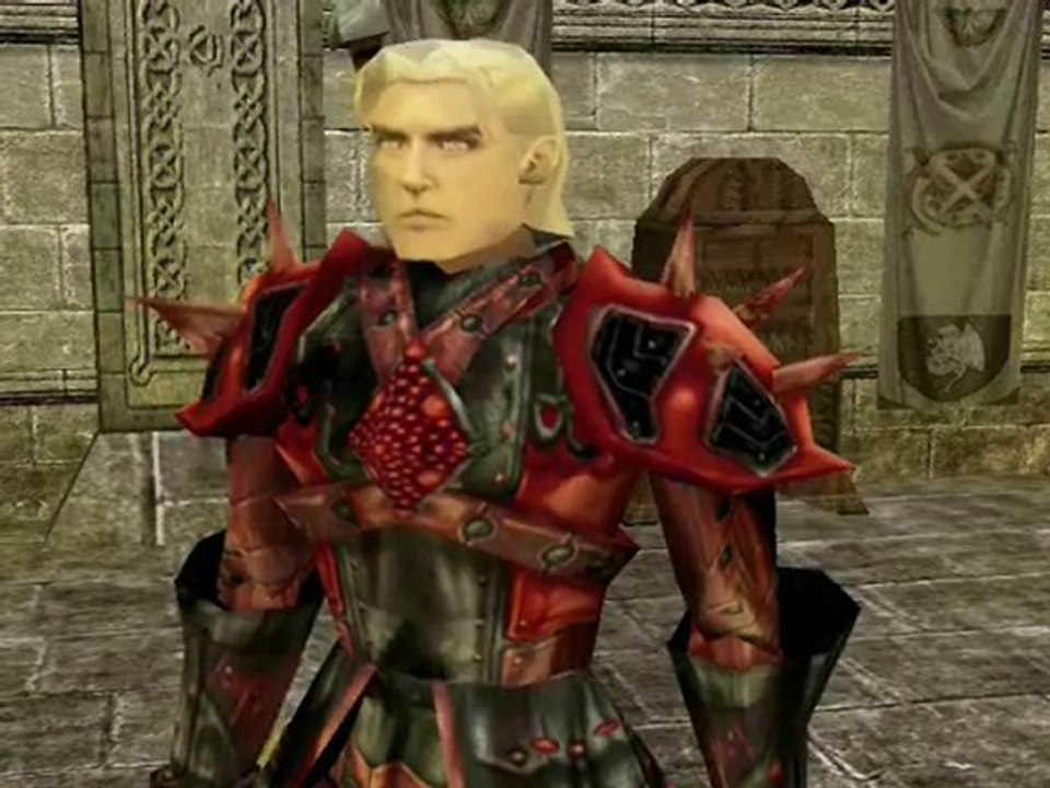 Neverwinter Nights 1 - Le Manoir du Saule