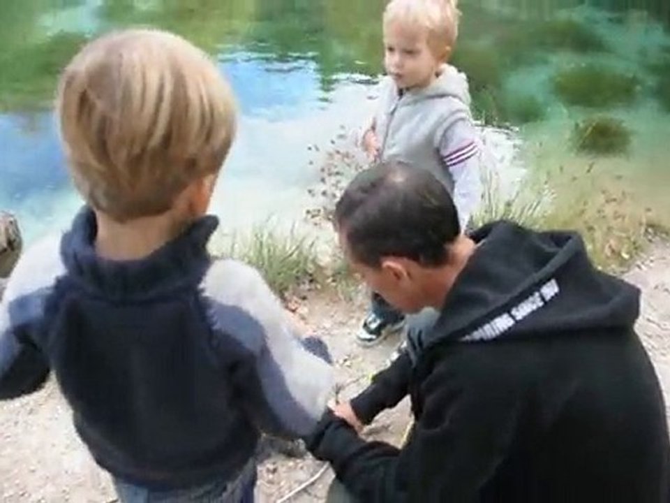 A la pêche 1