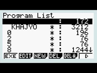 Carte de khajyo - Pokemon NEC