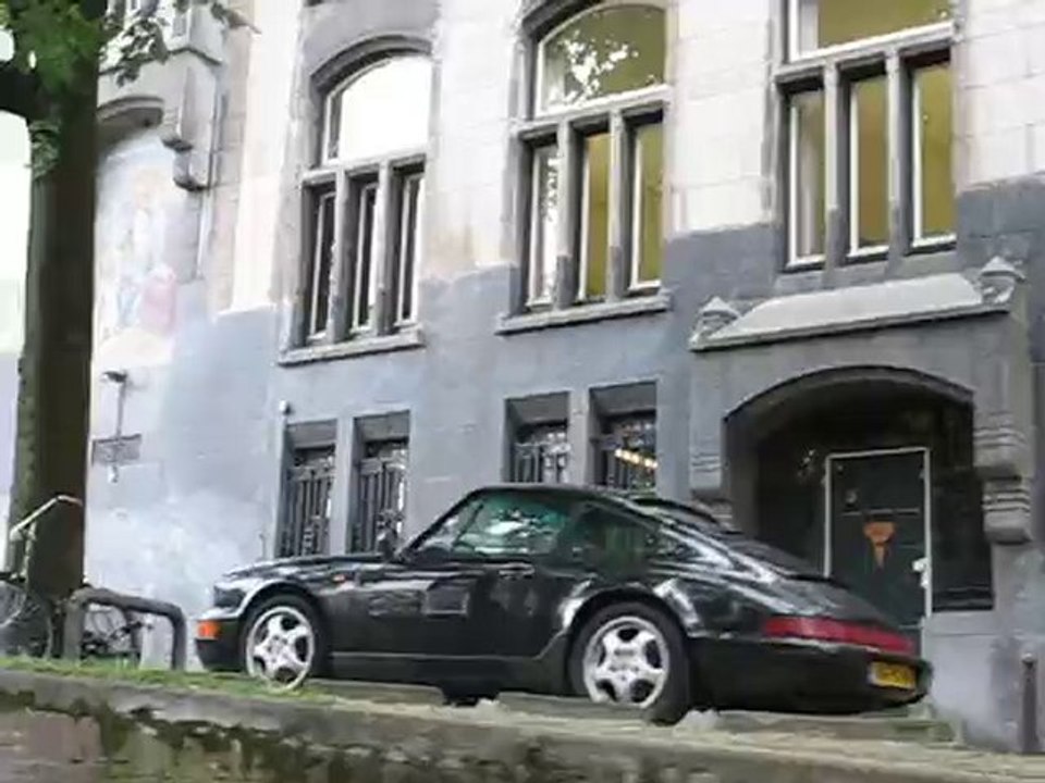 Amsterdam : croisière 16