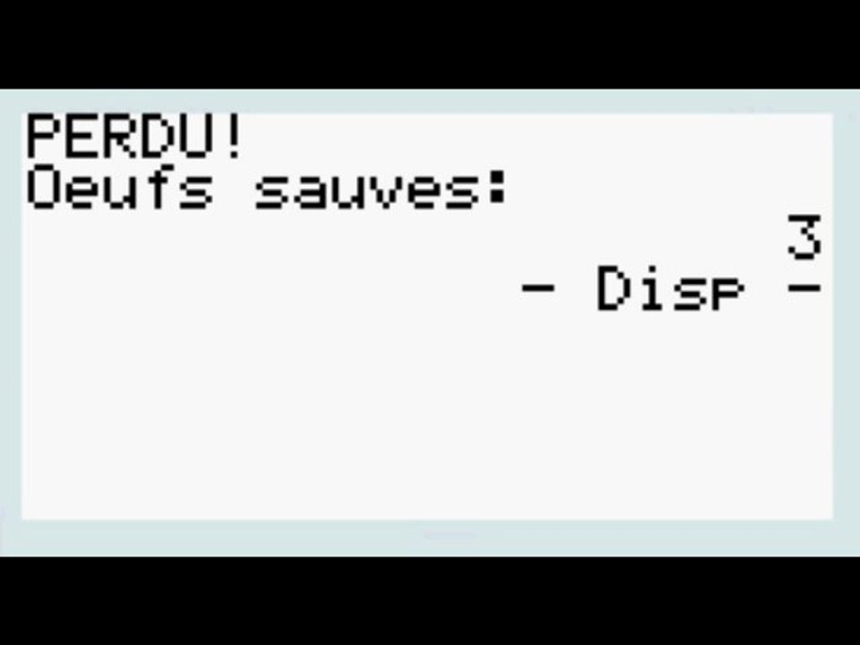Leveinoeuf - Pokemon NEC